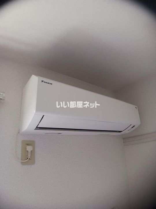 リッシュ伊藤 B棟の内装