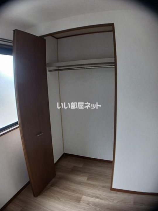 リッシュ伊藤 B棟の内装
