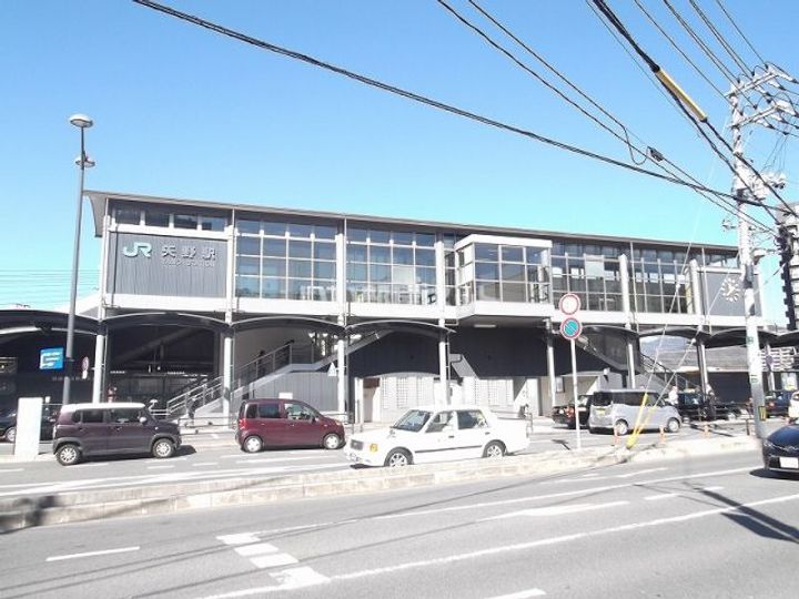 リッシュ伊藤 B棟の周辺