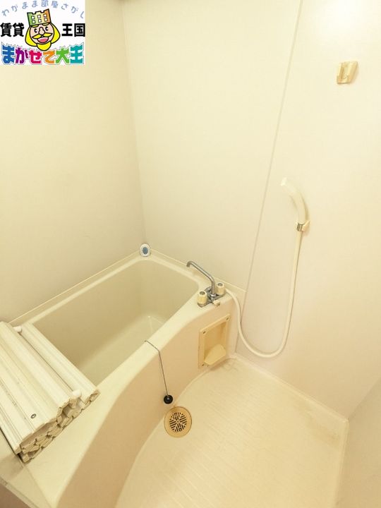 シルキーホームズの風呂