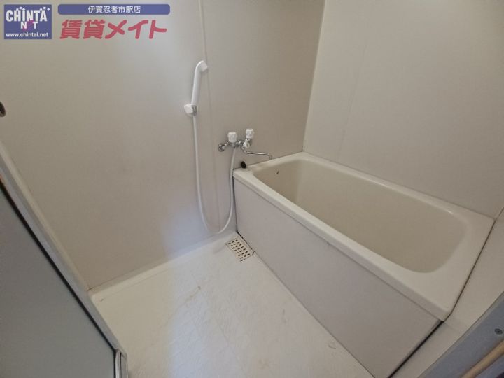 ドリームハイツ A棟の風呂