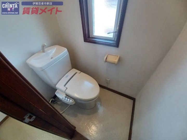 ドリームハイツ A棟の内装