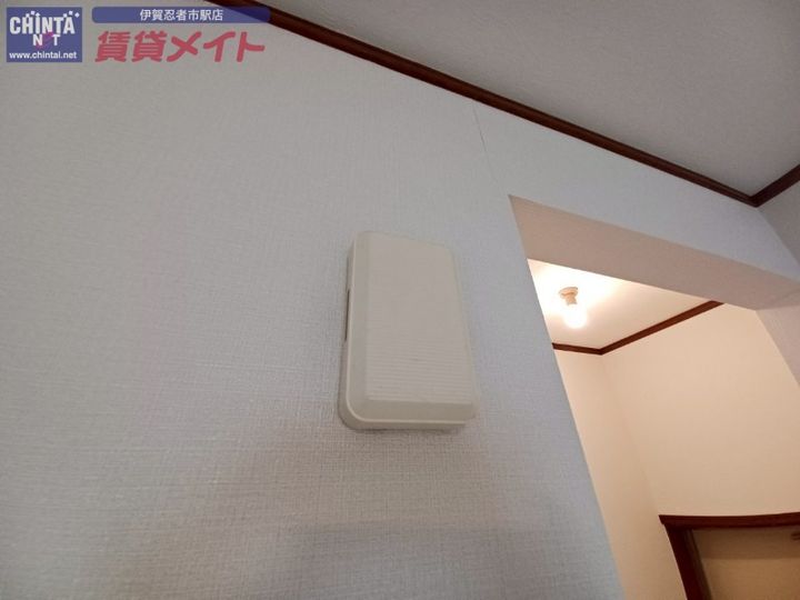 ドリームハイツ A棟の内装