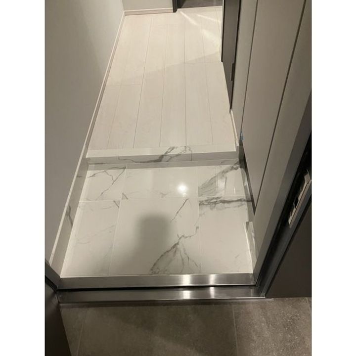 ACP Residence 新江古田の玄関