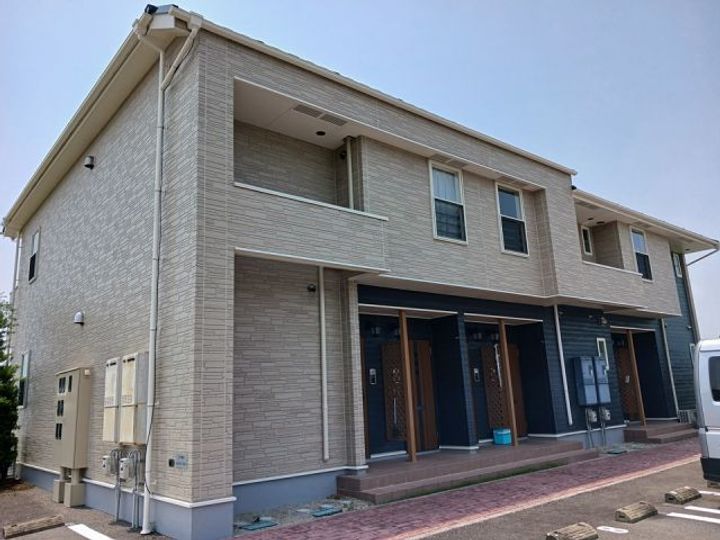 マザ-ズ小城IIの外観