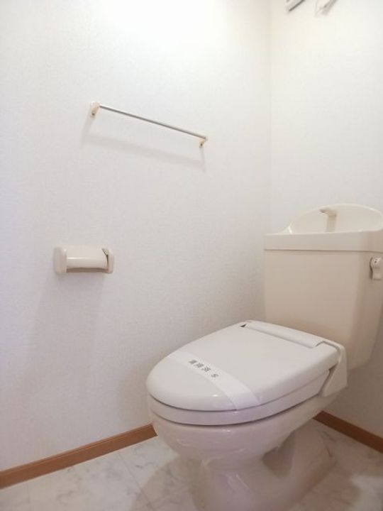 群馬県館林市坂下町(アパート)の賃貸物件の内装