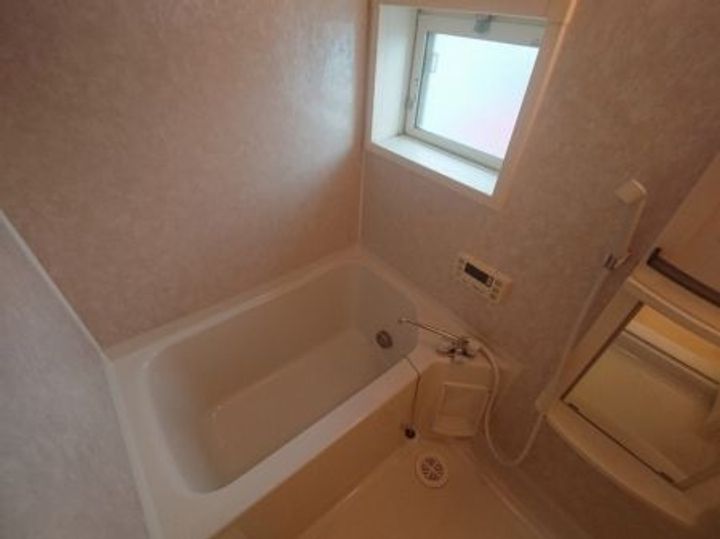 栃木県那須塩原市若草町(アパート)の賃貸物件の風呂