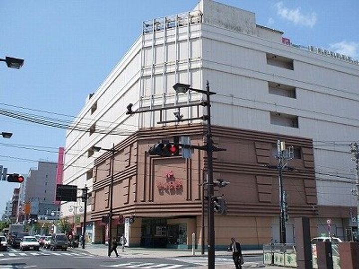 プランドールの周辺