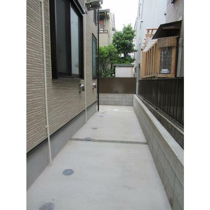 アーバンヴィラ久が原の地図