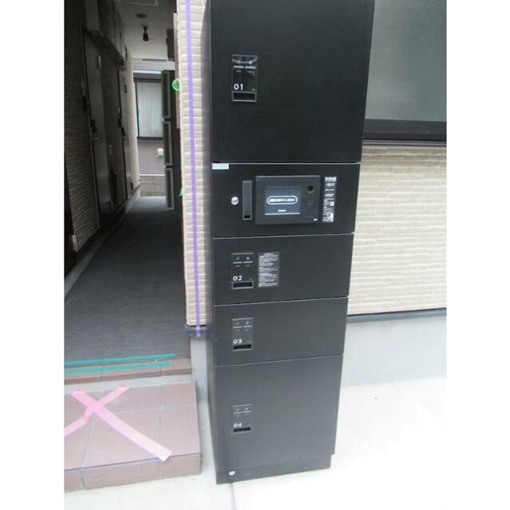 アーバンヴィラ久が原の地図