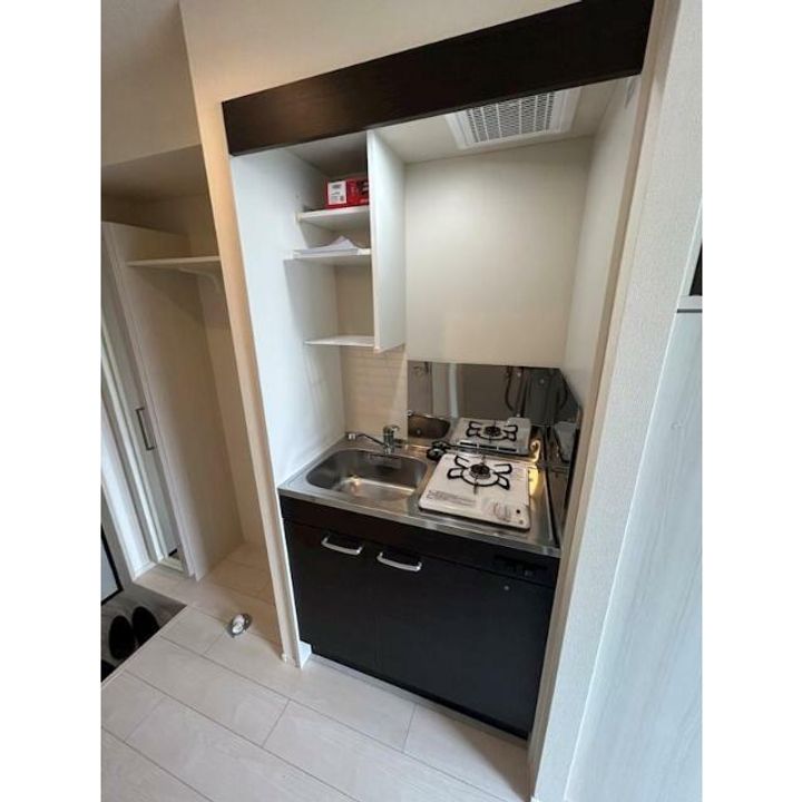 アーバンヴィラ久が原のキッチン