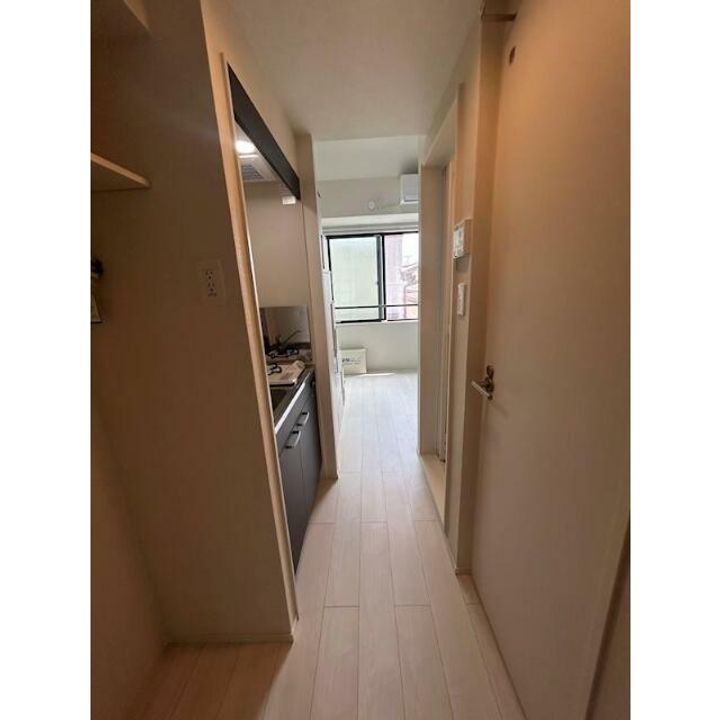 アーバンヴィラ久が原の玄関