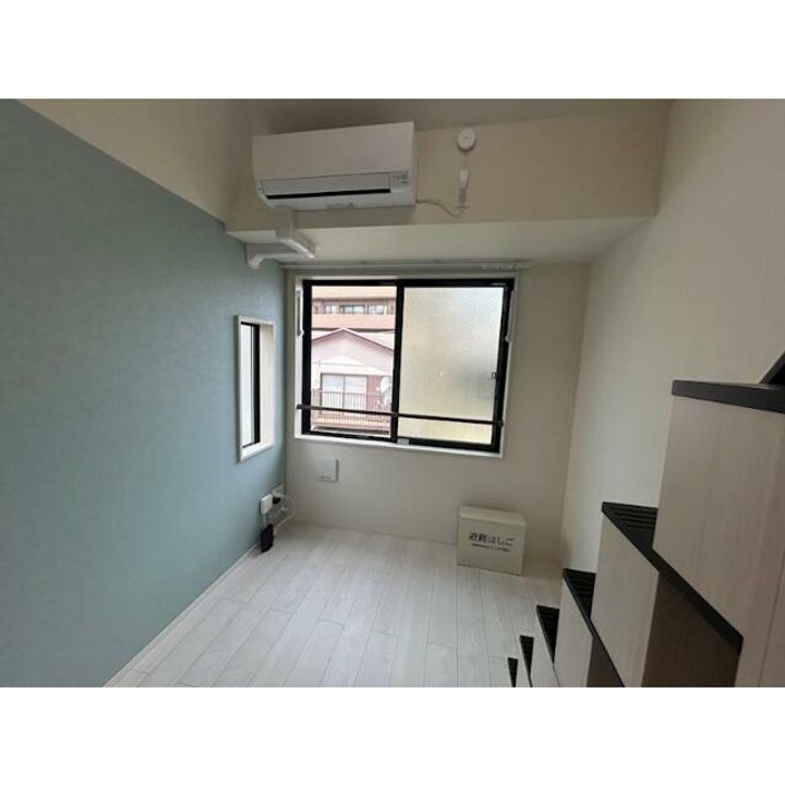 アーバンヴィラ久が原の居間