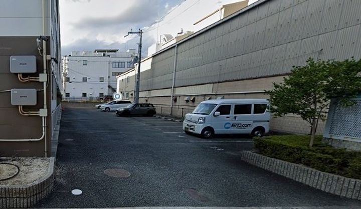 大阪府大阪市鶴見区今津北1(マンション)の賃貸物件の地図