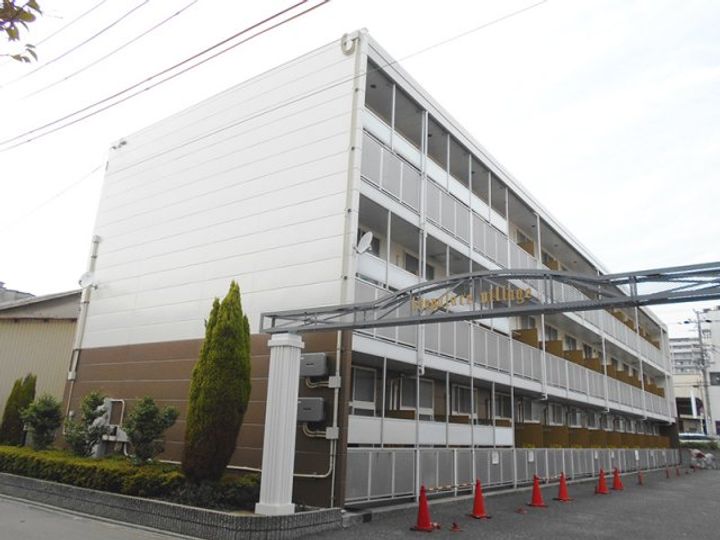 大阪府大阪市鶴見区今津北1(マンション)の賃貸物件の外観