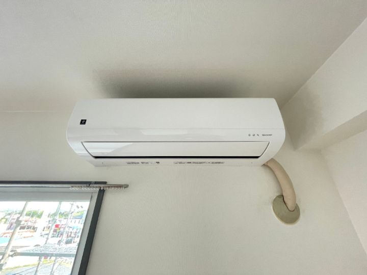 アーバンライフ陣中の内装