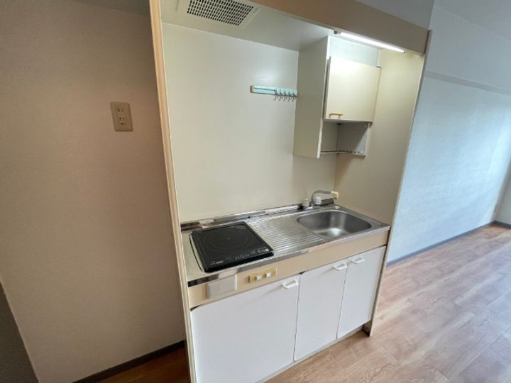 アーバンライフ陣中のキッチン