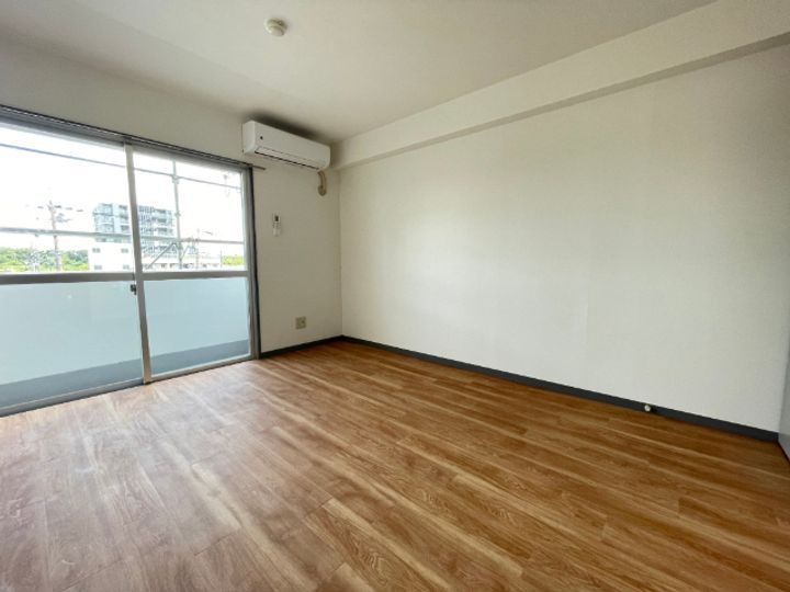 アーバンライフ陣中の内装