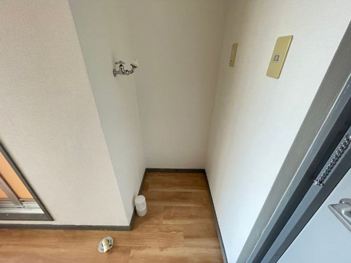 アーバンライフ陣中の居間