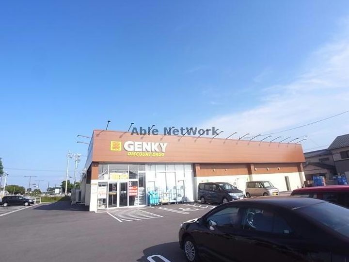 岐阜県安八郡安八町牧(アパート)の賃貸物件の周辺