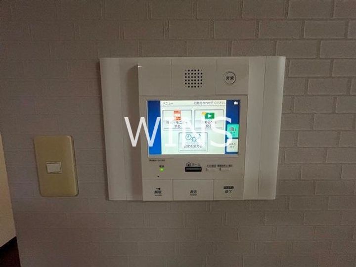 福岡県福岡市東区筥松4の賃貸マンションの内装