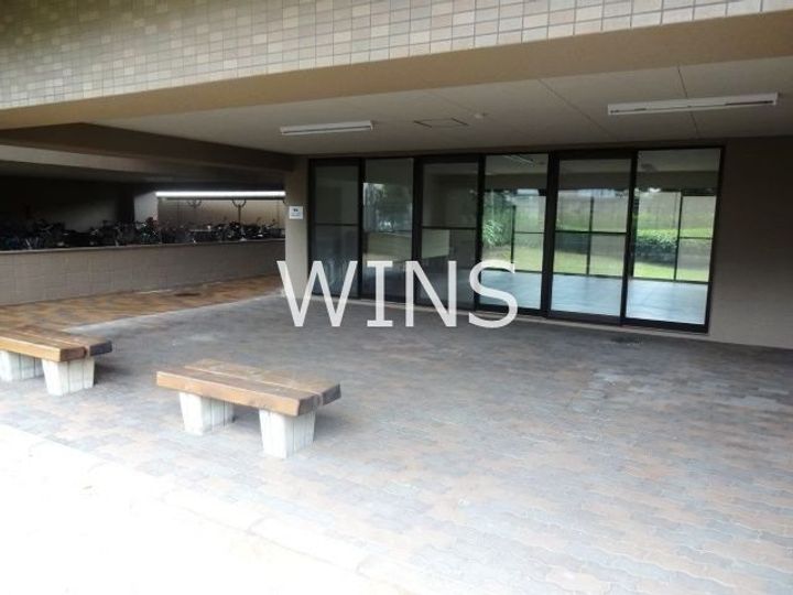 福岡県福岡市東区筥松4の賃貸マンションの地図