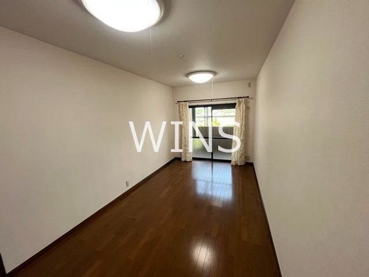 福岡県福岡市東区筥松4の賃貸マンションの内装