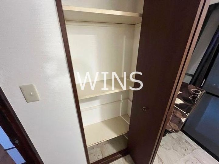 福岡県福岡市東区筥松4の賃貸マンションの内装