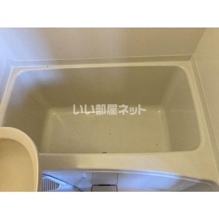 コーポラスヤングの風呂