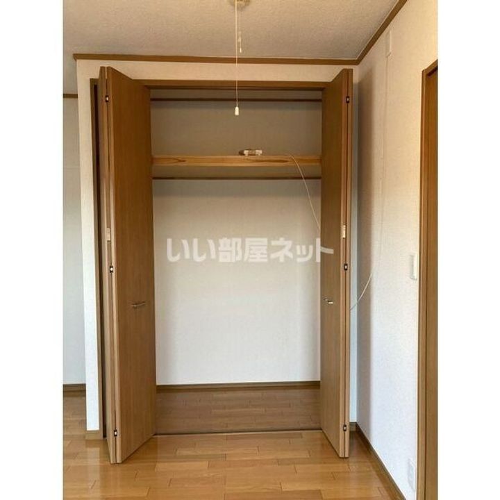 コーポラスヤングの内装