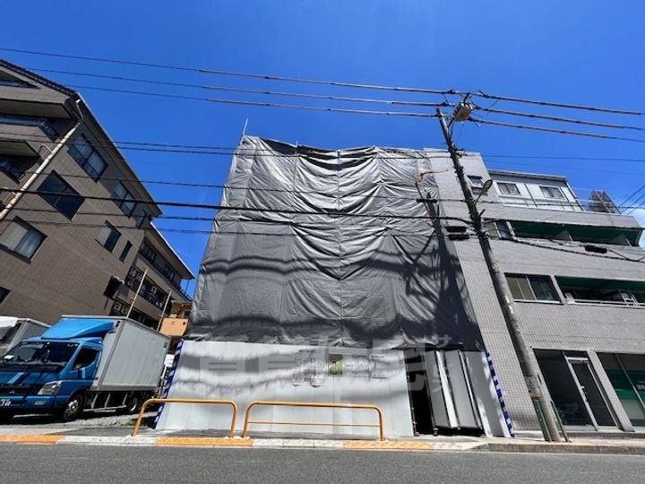 Flat K KASUYAの外観