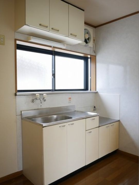 埼玉県児玉郡神川町大字植竹(一戸建)の賃貸物件のキッチン