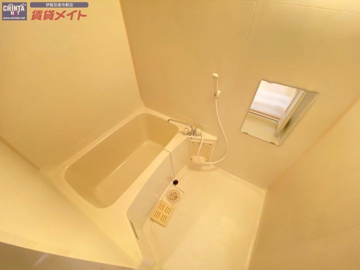 BrancheB棟の風呂