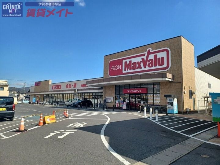 BrancheB棟の周辺