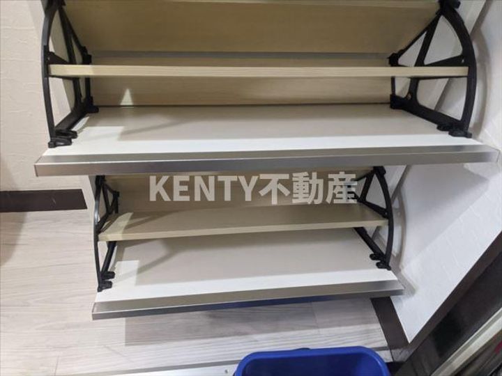 パソム西馬込の内装