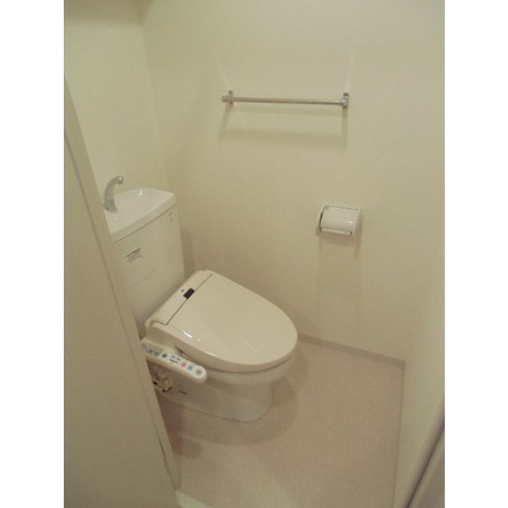 プリムヴェールの内装