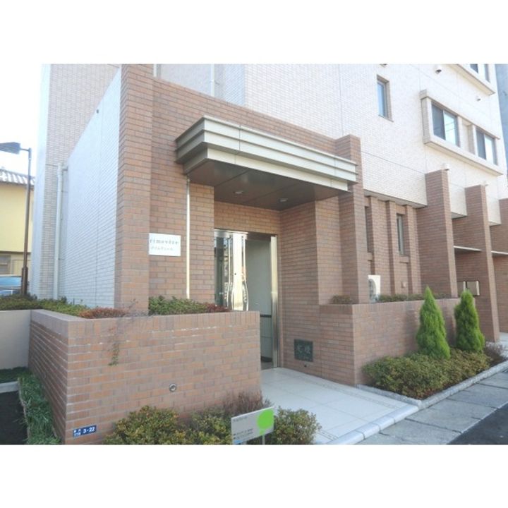 プリムヴェールの地図