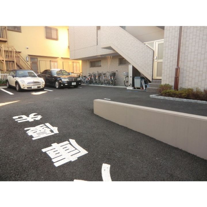 プリムヴェールの地図