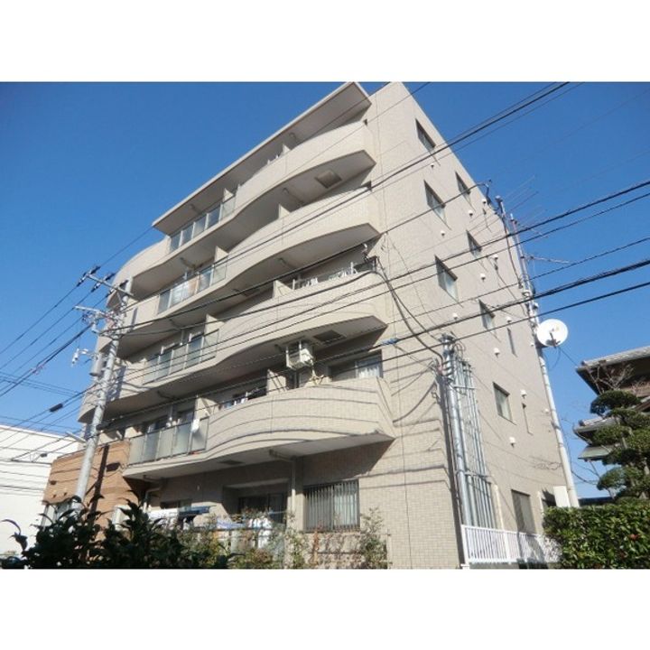 プリムヴェールの外観