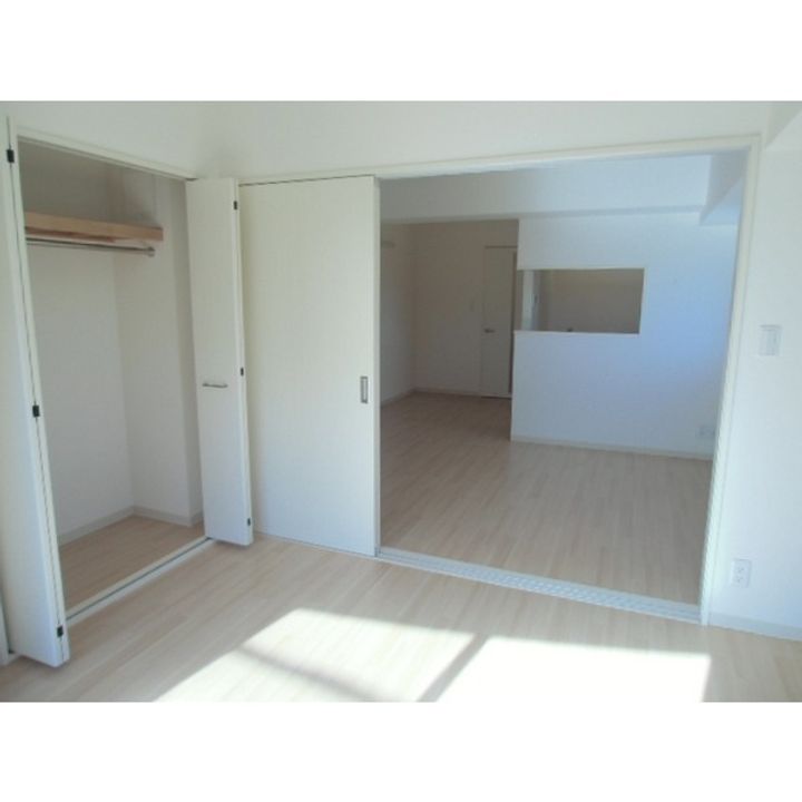 プリムヴェールの居間