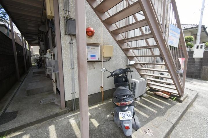 神奈川県横浜市保土ヶ谷区東川島町(アパート)の賃貸物件の地図