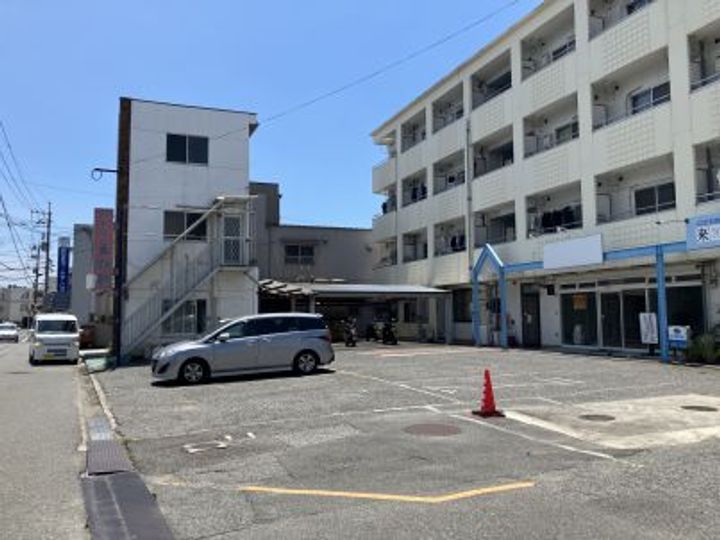 UsHマンションの地図