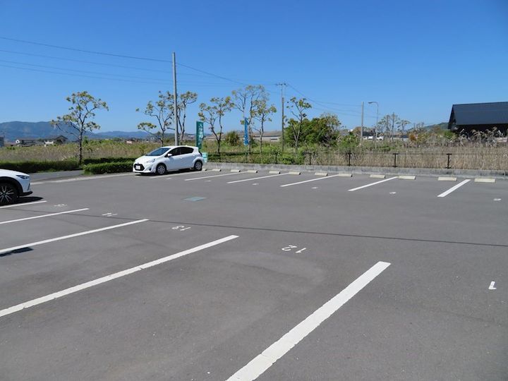 鹿児島県姶良市加治木町木田(アパート)の賃貸物件の地図