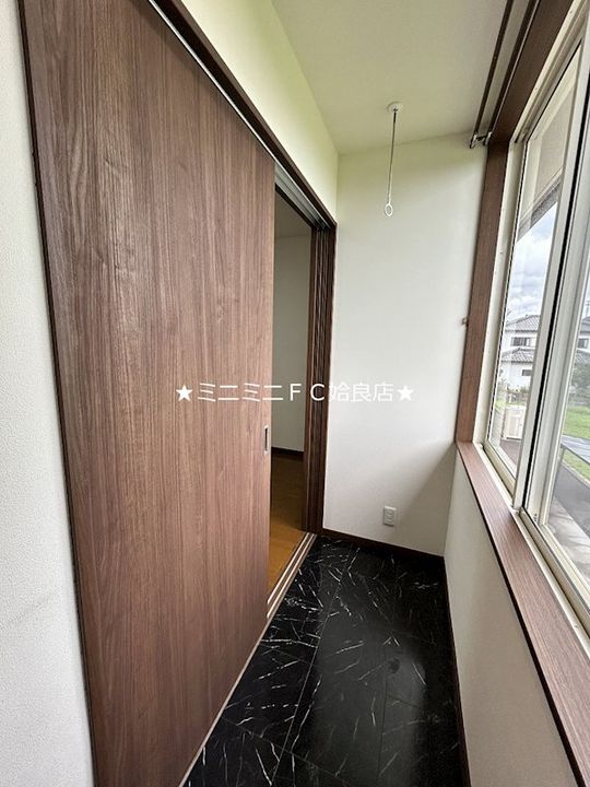 鹿児島県姶良市加治木町木田(アパート)の賃貸物件の内装