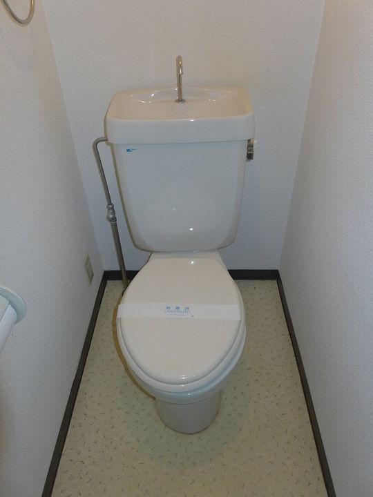 MEハイツの内装