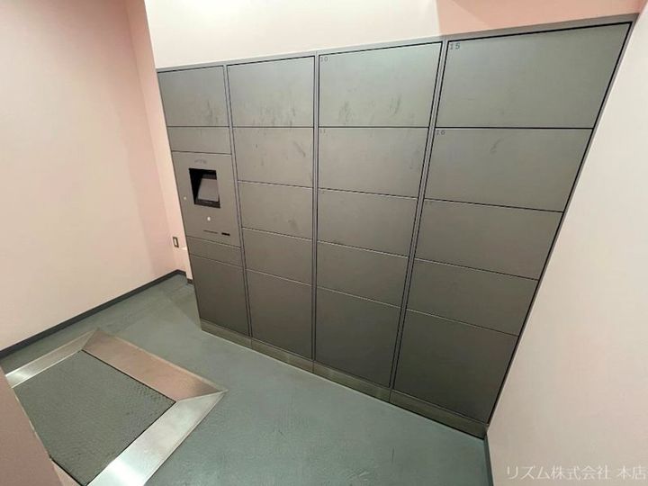 ウイン四ツ谷の内装