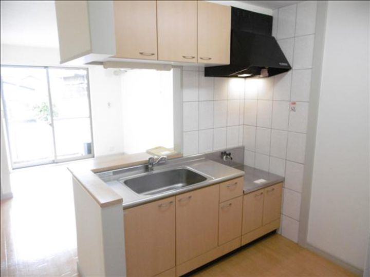 ヴェールメゾンのキッチン