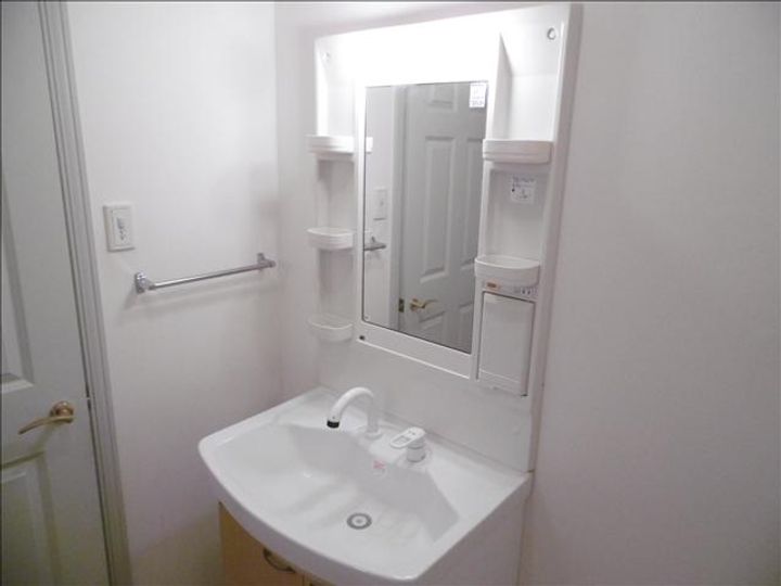 ヴェールメゾンの内装