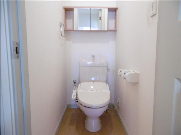 ヴェールメゾンの内装