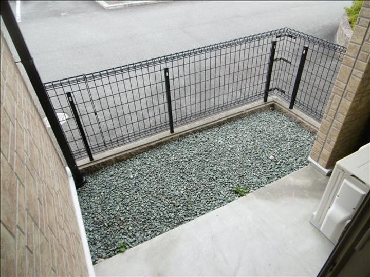 ヴェールメゾンの内装